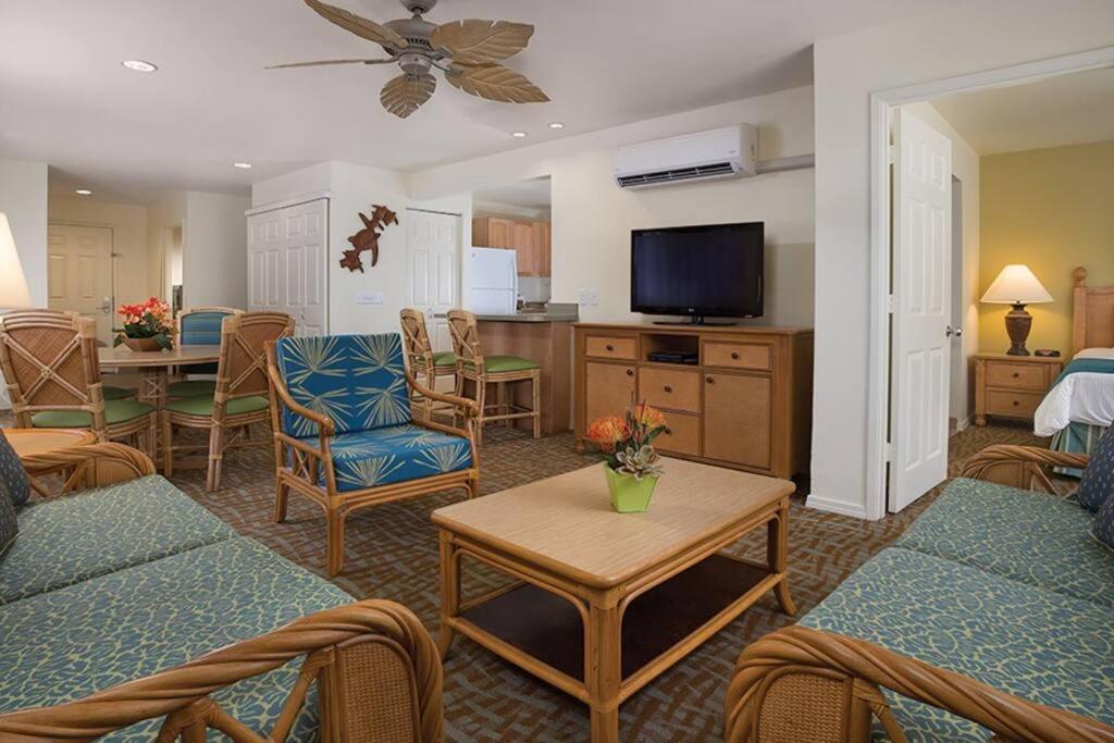 Beautiful 2 Bedroom Condo @ Kona! Каилуа-Кона Экстерьер фото
