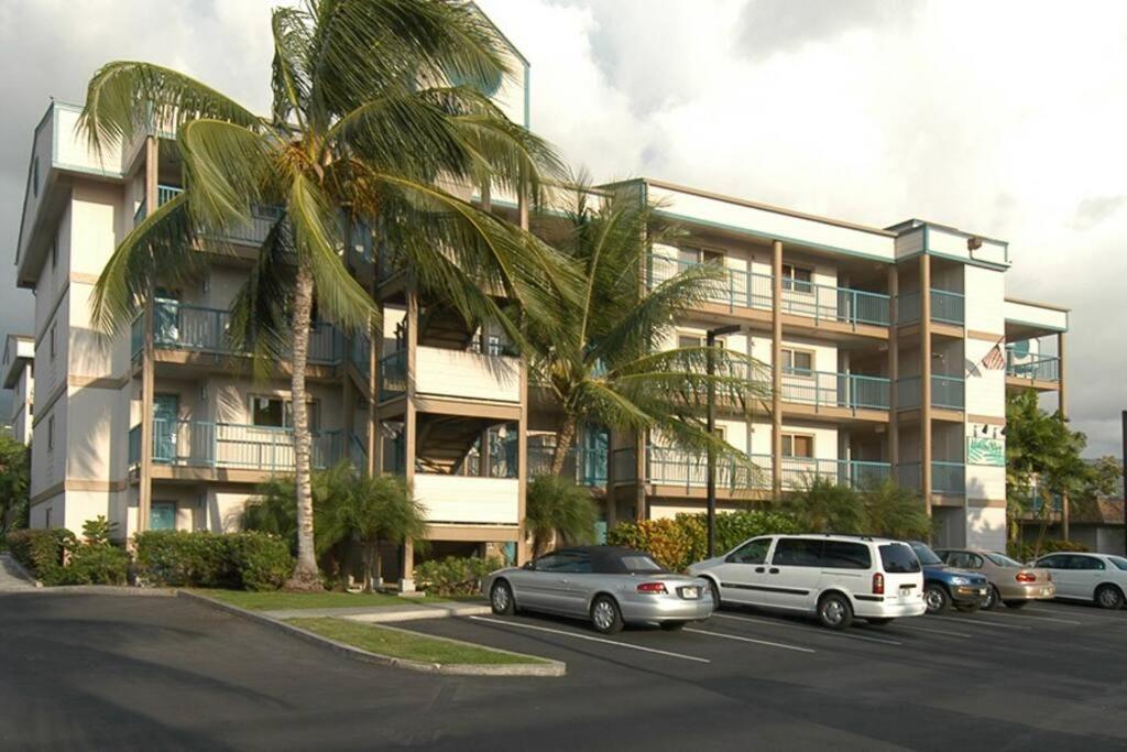 Beautiful 2 Bedroom Condo @ Kona! Каилуа-Кона Экстерьер фото