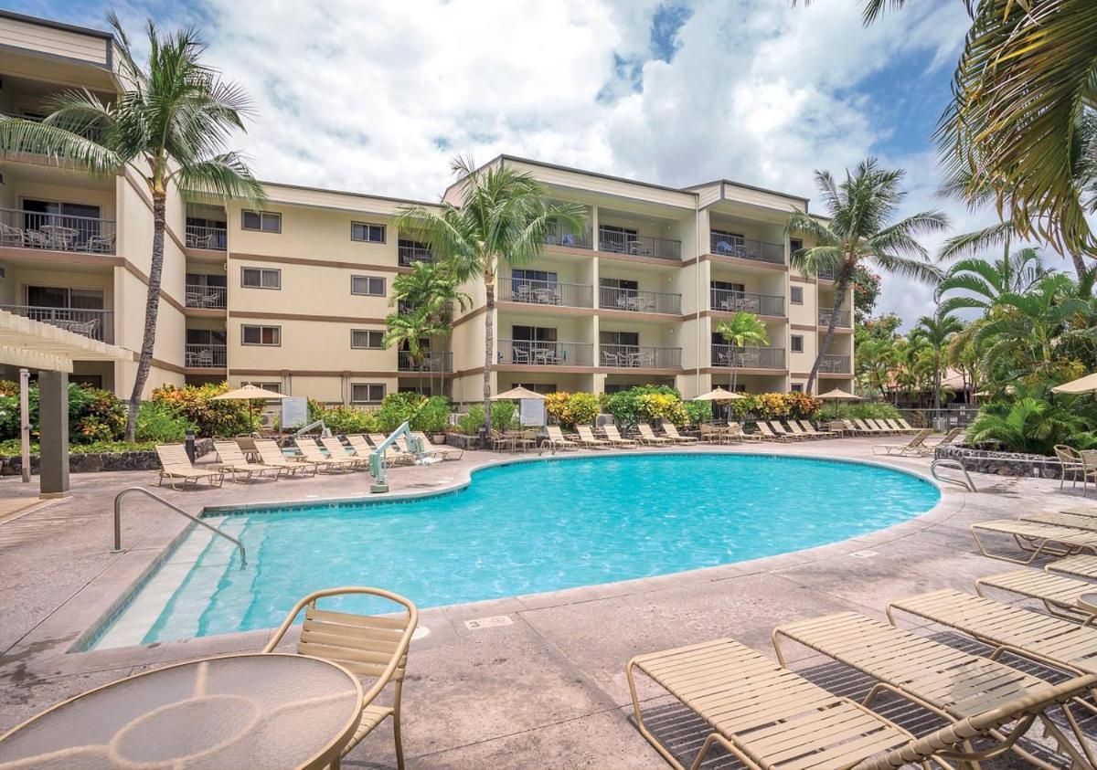 Beautiful 2 Bedroom Condo @ Kona! Каилуа-Кона Экстерьер фото